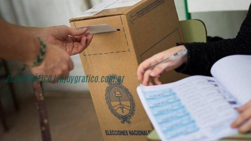 Legislativas en Jujuy. Alianzas inesperadas y el desafío del voto informado Legislativas en Jujuy. Alianzas inesperadas y el desafío del voto informado